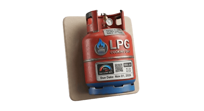 LPG Gas